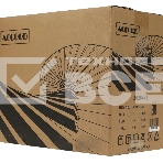 Компьютерный корпус Accord Entry ACC-2053B черный без БП mATX 1x80mm 1x120mm 2xUSB2.0 audio, фото3