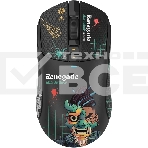 Мышь беспроводная/проводная A4Tech Bloody R72 Ultra Duo черный/рисунок, 20000 dpi, радиоканал, USB, кнопки - 7, фото2