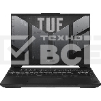 Ноутбук Asus TUF Gaming F15 FX507VV-LP186, Core i7 13620H 16Gb SSD512Gb NVIDIA GeForce RTX4060 8Gb 15.6