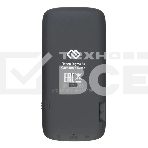Плеер Hi-Fi Flash Digma B4 8Gb черный/1.8