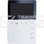Видеодомофон Tantos Elly-S белый, фото 1