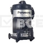 Пылесос Panasonic MC-YL699S черный/серебристый, 400/2100 Вт, уборка сухая, пылесборник контейнер 20 л, фото4