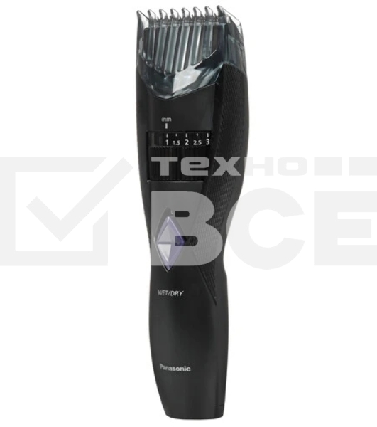 Триммер для волос Panasonic ER-GB37-K451 8887549524479