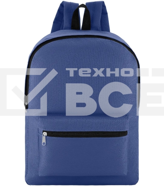 Рюкзак Silwerhof Simple, синий, 830837