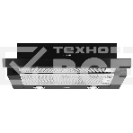 Вытяжка встраиваемая Hyundai HBH 6232 BK черный управление: кнопочное (1 мотор), фото12