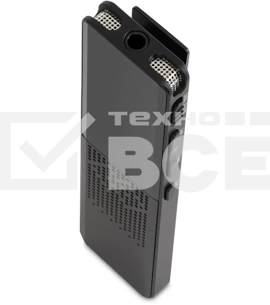 Диктофон Цифровой Digma DiVoice RV70 32Gb черный