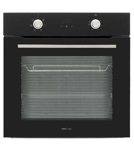 Электрический духовой шкаф Krona TESORO 60 BL