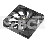 Вентилятор для корпуса PCCooler P120 PRO черный, 120 мм, 1850 об/мин, 33.8 дБ, 4 pin, фото3