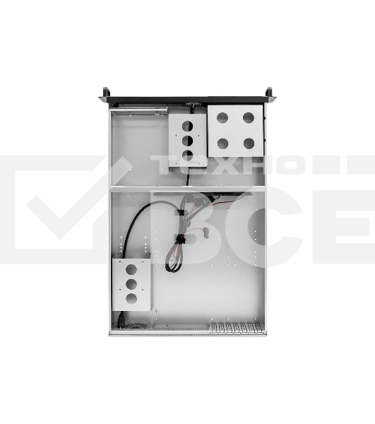 Серверный корпус ExeGate Pro 2U650-05 (RM 19