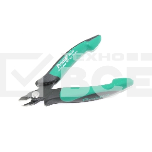 Бокорезы Pro'sKit PM-30D 135мм 90705
