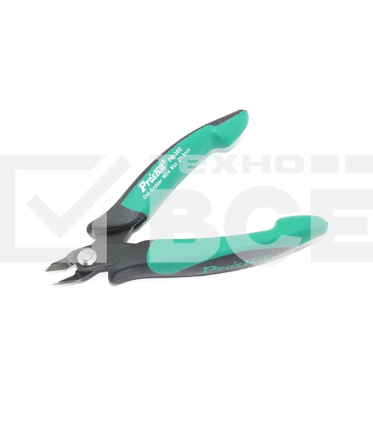 Бокорезы Pro'sKit PM-30D 135мм 90705
