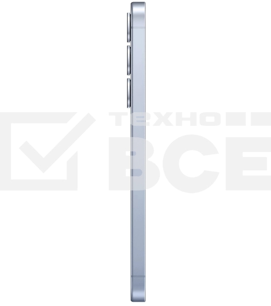 Смартфон Samsung Galaxy S25 12/128Gb голубой