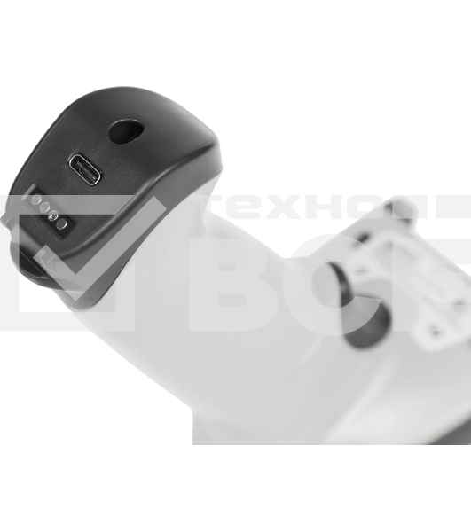 Сканер штрих-кода ручной Mertech CL-2210 BLE Dongle (4833) 1D/2D имидж, беспроводной, 100 скан/сек, USB-HID; USB-COM - эмуляция; RS-232 - эмуляция; Bluetooth - BLE 5.0, белый