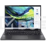 Ноутбук Acer Aspire Go AG15-51P-576W металлический, 15.3