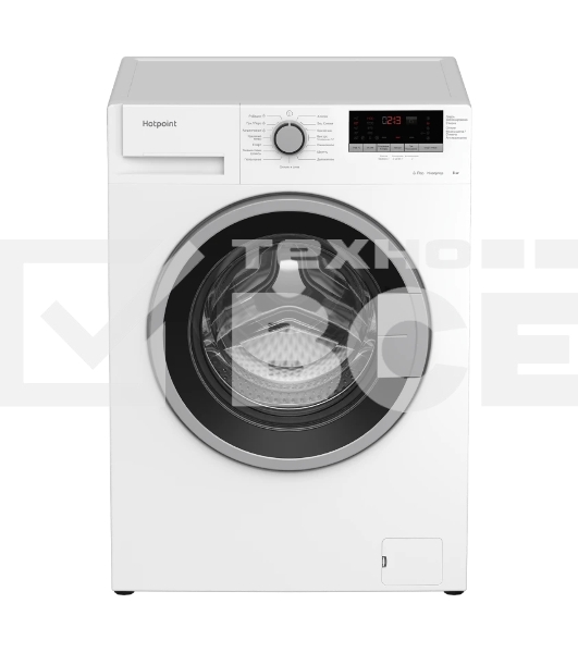 Стиральная машина Hotpoint WMHD 8482 869896900010 белый загр.фронтальная макс.:8кг 1400 об/мин класс: А