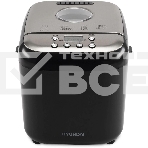 Хлебопечь Hyundai HYBM-3087 600Вт черный/серебристый, фото7