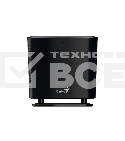 Портативная колонка Genius SP-925BT /10 Вт/Bluetooth 4.0/AUX/1500 мАч/микрофон/Micro USB/черный (31731062100)