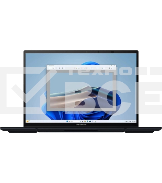 Ноутбук Asus ZenBook Duo UX8406CA-PZ212X Core Ultra 9 285H 32Gb SSD1Tb Intel Arc 140T 14