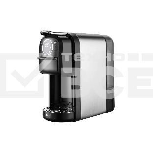 Капсульная кофеварка BQ CM3004 Steel-black