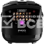 Мультиварка Red Solution RMC-88 5л 860Вт черный, фото7