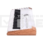 Сценическая клавиатура [230701] Arturia [Astrolab] Astrolab White 61 клавиша, полувзвешенная механика, 10 звуковых движков, вокодер, 10 кнопок пресетов, 4 макрорегулятора, MIDI-вход, USB-C и USB-A; аудио Bluetooth; WiFi, цвет белый, фото9