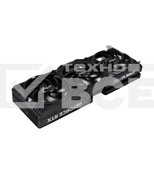 Видеокарта Palit PA-RTX5070 GAMINGPRO-S OC 12GB