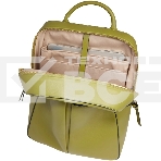 Рюкзак женский Piquadro Ashley CA6455W134/VE оливковый кожа, фото4