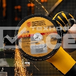 Круг отрезной по металлу, 230 х 1,6 х 22,2 мм, WA46TBF Denzel, фото2