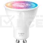 Умная многоцветная Wi-Fi спот-лампа TP-Link Tapo L630, фото 1