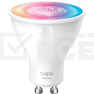 Умная многоцветная Wi-Fi спот-лампа TP-Link Tapo L630