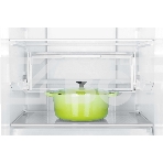 Холодильник Haier C4F640CGGU1 золотистый двухкамерный 285/115л морозилка снизу, No Frost, фото14