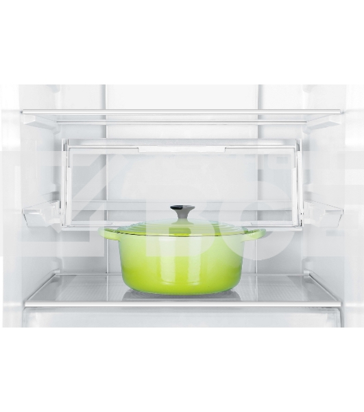 Холодильник Haier C4F640CGGU1 золотистый двухкамерный 285/115л морозилка снизу, No Frost