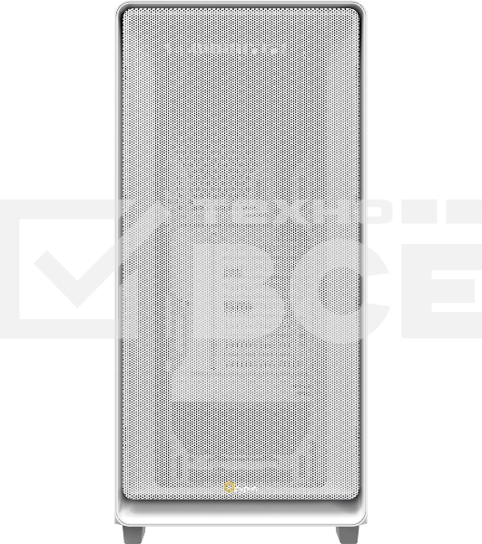 Компьютерный корпус Ocypus Gamma C60 WH ATX/win/white/no PSU/Tempered Glass