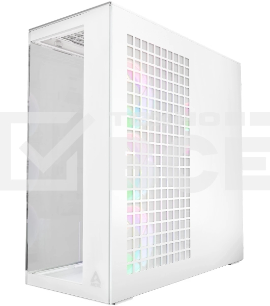 Компьютерный корпус Arctic Cooling ARCTIC Xtender VG белый арт. ACPCC00017A