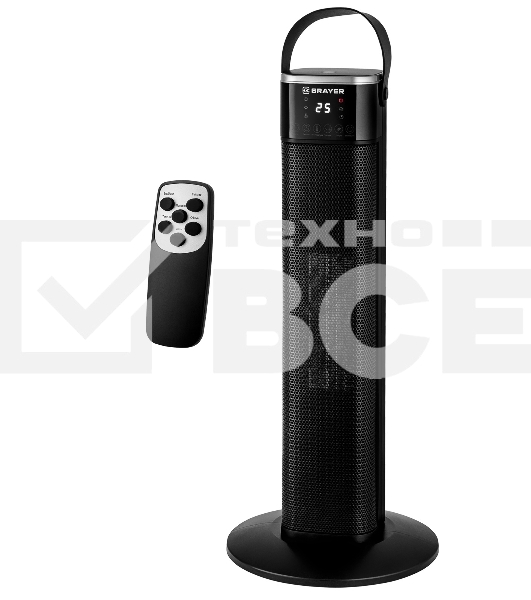 Тепловентилятор BRAYER BR4896