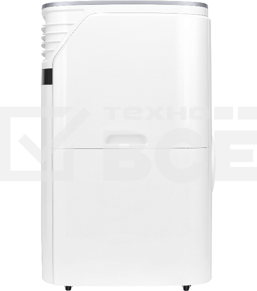 Кондиционер мобильный Electrolux EACM-22 JK/N3 22000 BTU, 70 м², 55 дБ, охлаждение, обогрев, осушение, белый