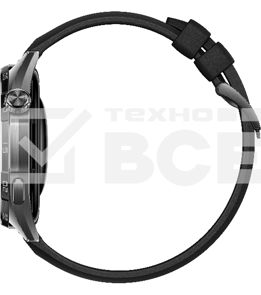 Умные часы Huawei GT 6 ATM-B19 55020FWF черный