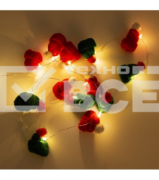 Гирлянда FUNRAY Шапочки Модель 5 IP20 (18204)