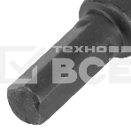 Коронка по металлу Denzel HSS, 20 мм, нитридтитановое покрытие, фото4