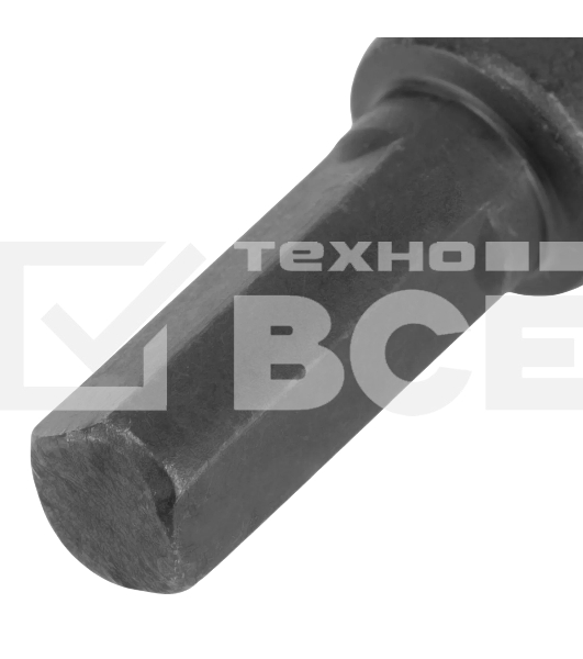 Коронка по металлу Denzel HSS, 20 мм, нитридтитановое покрытие