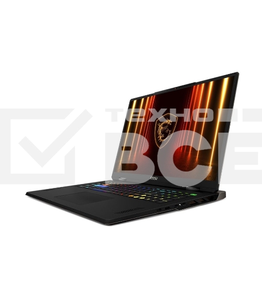 Ноутбук MSI Vector 18 HX AI A2XWIG-890RU Intel Core Ultra 9 275HX/32Gb/SSD 2Tb/RTX 5080 16Gb/18