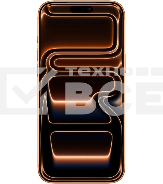 Смартфон Apple iPhone 17 Pro Max A3526 12/512Gb оранжевый