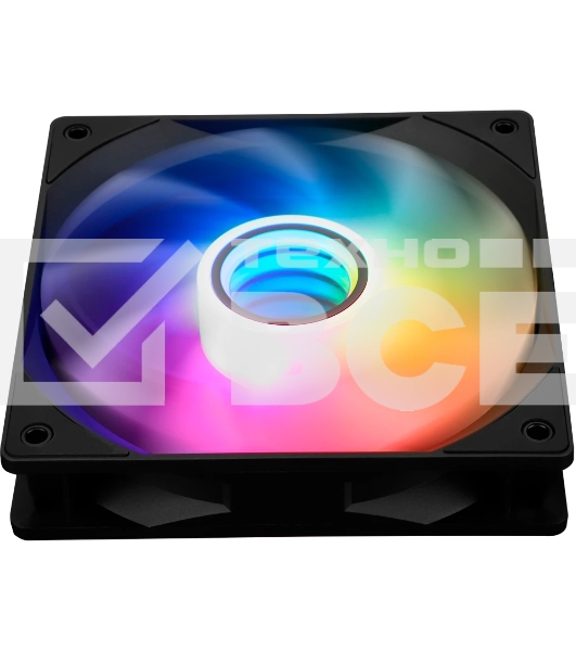 Комплект вентиляторов для корпуса Thermalright Fan TL-C12B-S V3 X3 ARGb 120мм/ 3 pack/ PWM/ S-FDB Bearing