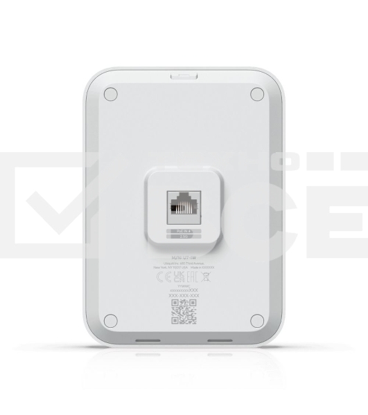 Точка доступа Ubiquiti U7 In-Wall
