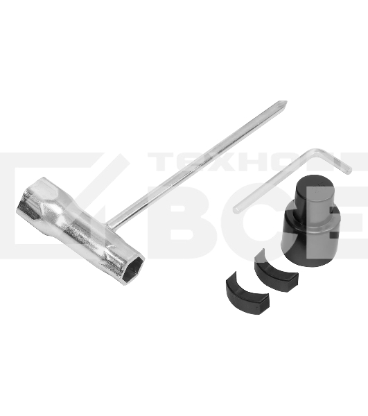 Триммер Denzel TE-1200 220В 1200Вт 7000об/мин Флески 2мм ширина реза 380мм