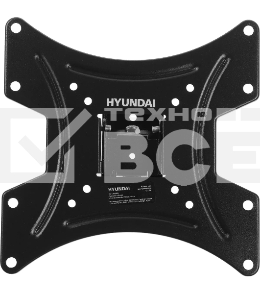 Кронштейн для телевизора Hyundai GL-R2 черный 13