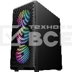 Корпус для ПК ALSEYE Audin-BK AS.07.0173 , фото5