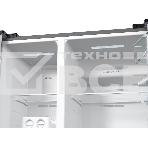 Холодильник Gorenje NRR9185EAXLWD двухкамерный серебристый мат. инвертер, фото5