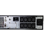 Источник бесперебойного питания SRTSE SRTSE2000RTXLIG2 2 поколения 2000 ВА/Вт, 2U, 8 C13+1 C19, USB, RS-232, сухие контакты, фото10