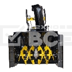 Снегоуборщик бензиновый Huter SGC 5500B 7.5л.с., фото12